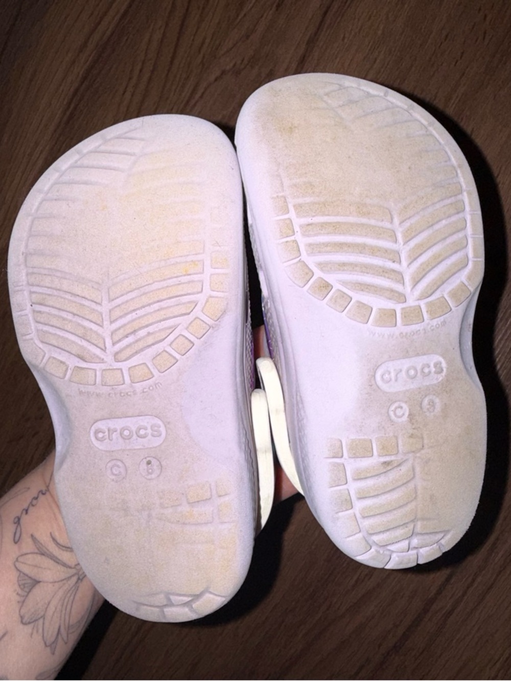 Crocs Bundle (8C) - Picture 5 of 9